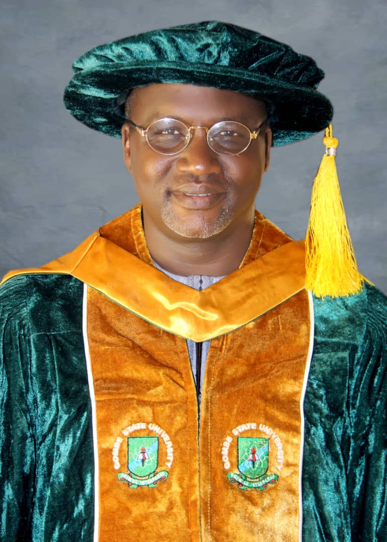 Prof. Sani Ahmad Yauta – Gombe State University